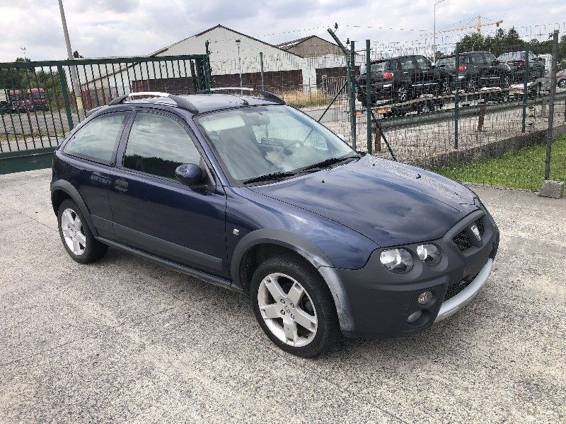 Rover 25