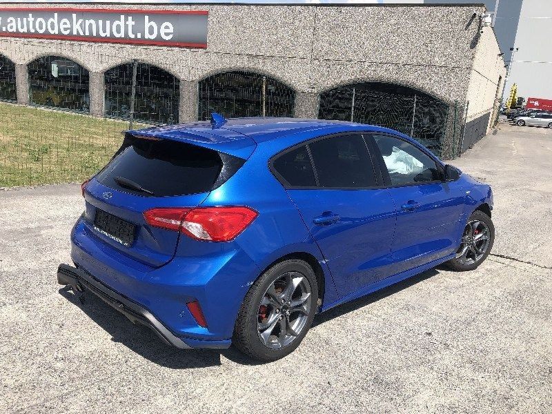 Ford FOCUS 4 2018 - 21