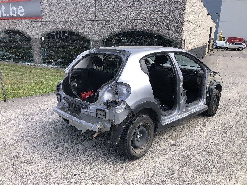 Citroen C3 II 2009 - 13