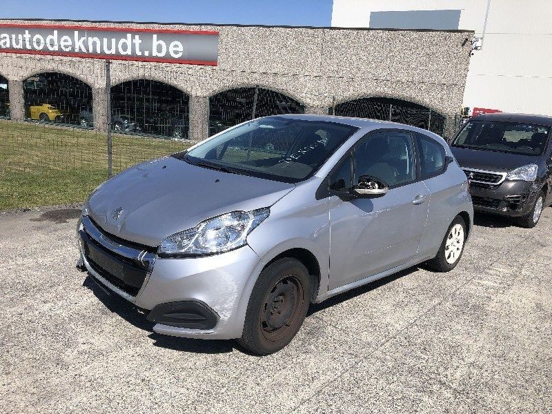Peugeot 208 I 2015 - 2019