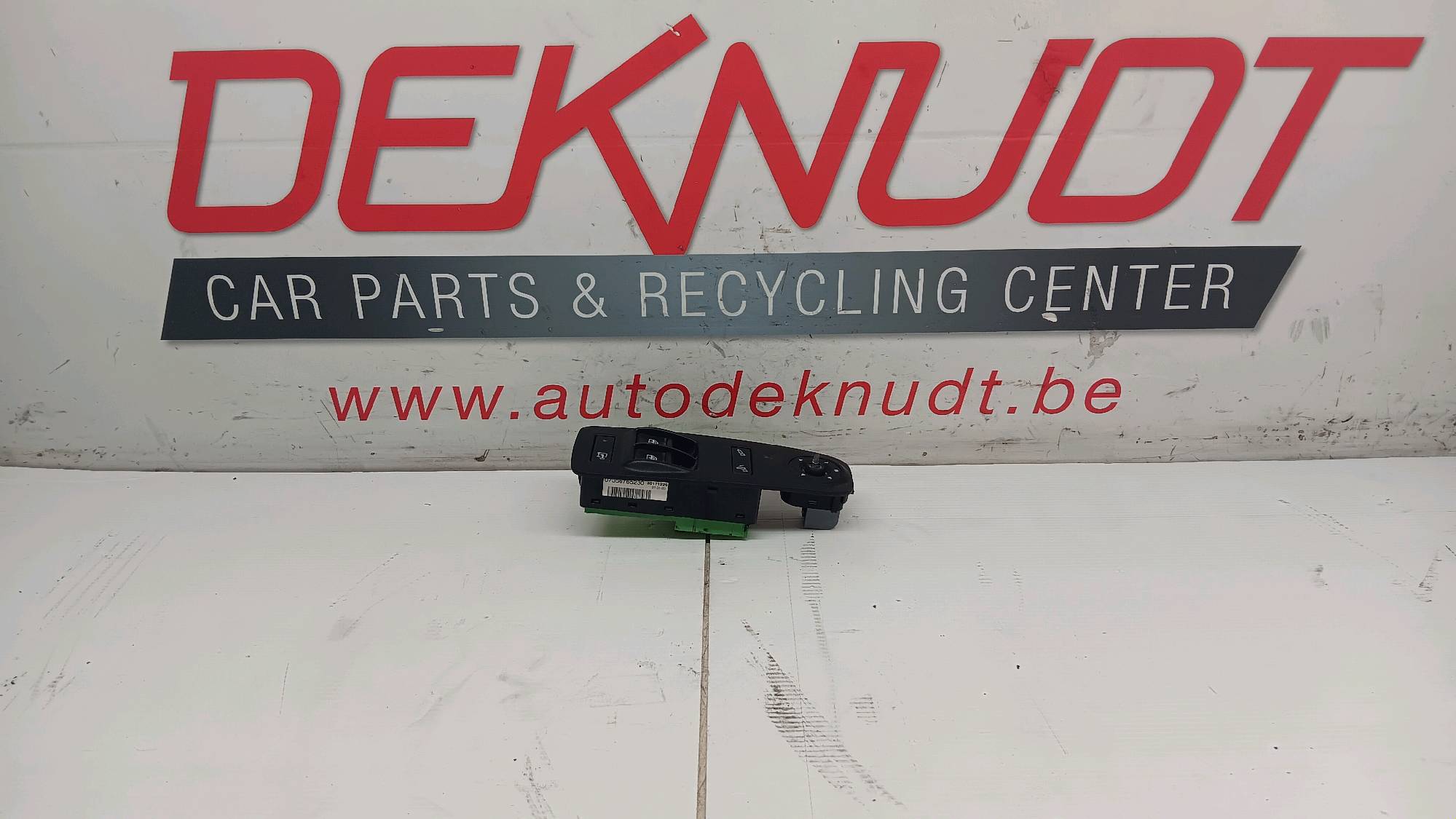 Commande  Citroen JUMPER II 2014 - 23