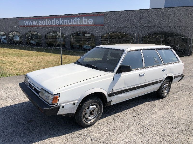 Subaru L16