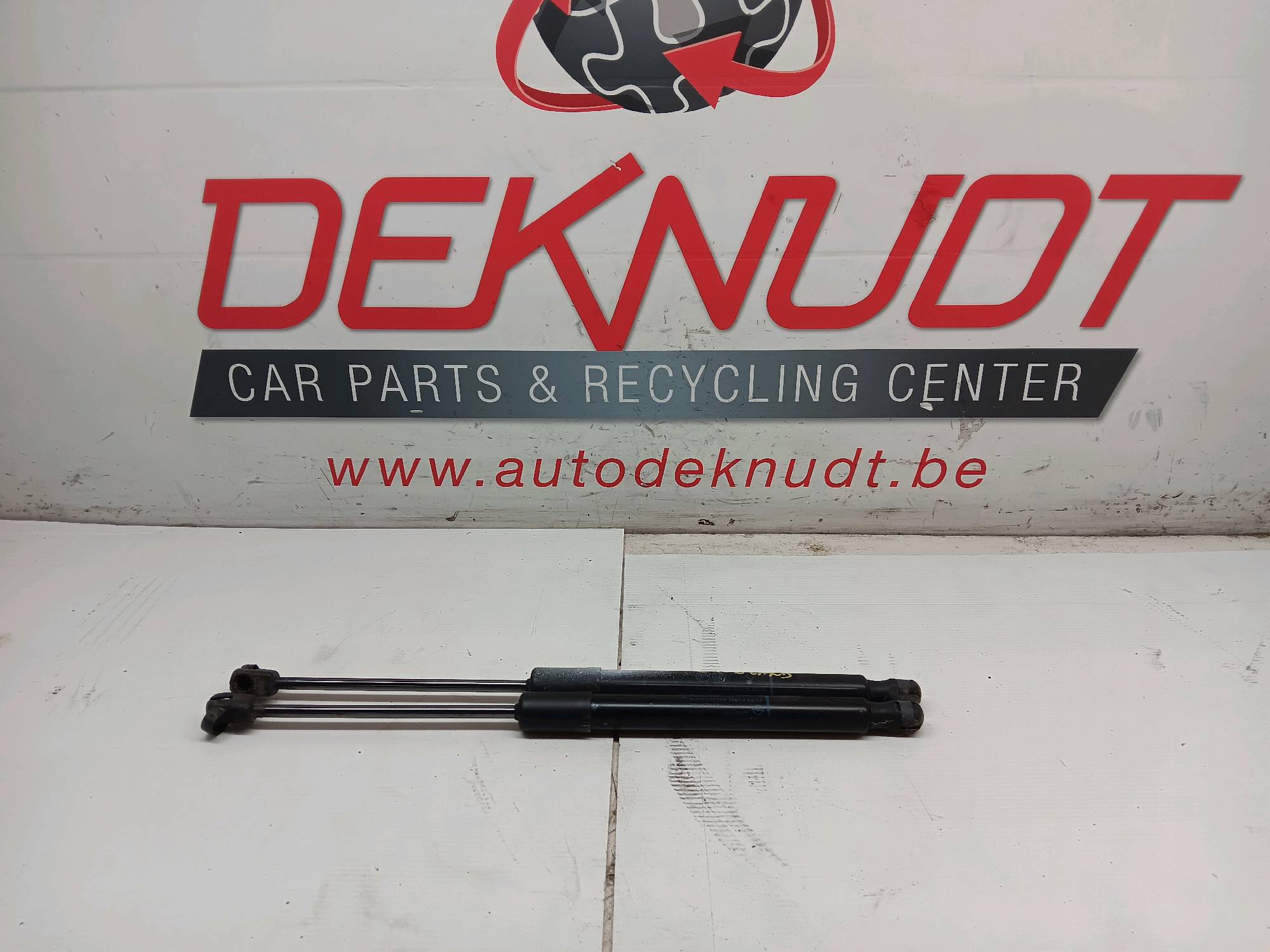 Achterkelp veren Opel CROSSLAND 2017 - 20