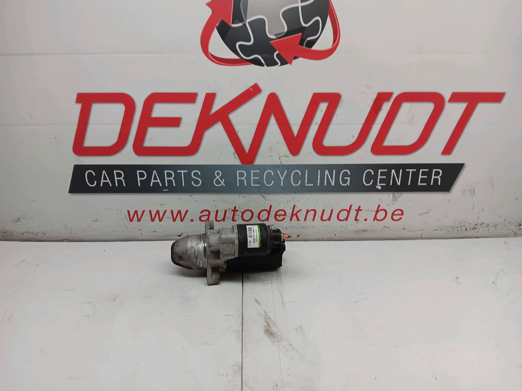 démarreur Opel CORSA D 2006 - 10