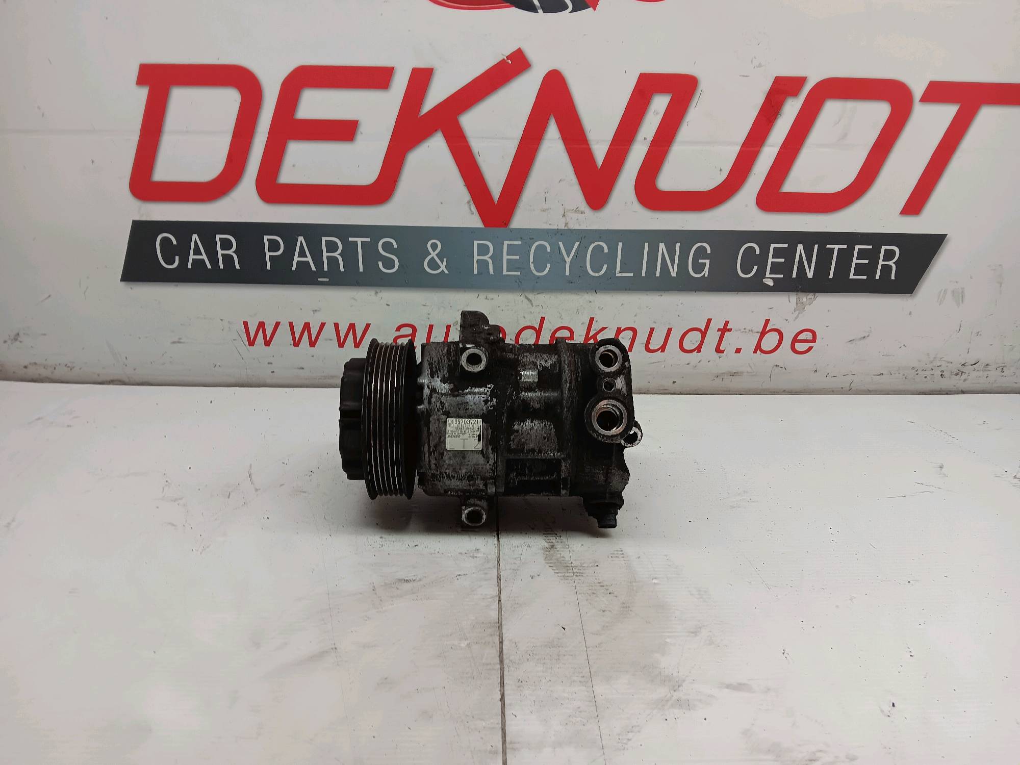 Airco compressor Opel CORSA D 2006 - 10