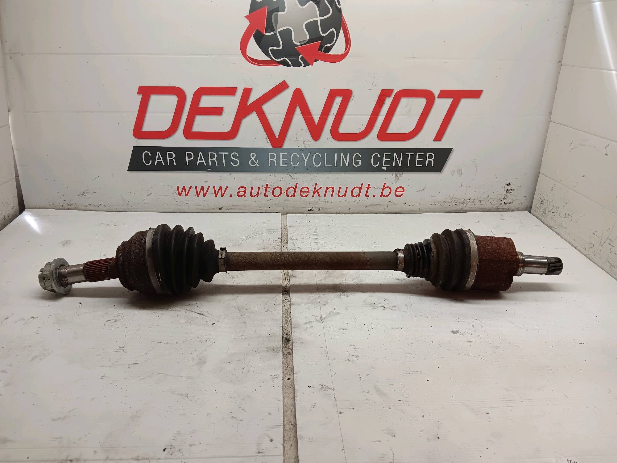 Kardan links voor Citroen Jumper