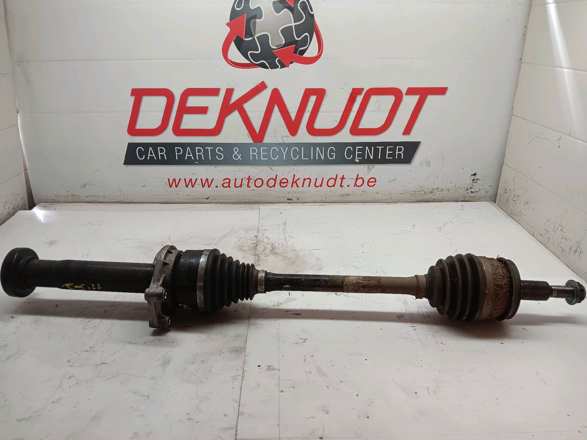 Kardan rechts voor Vw TRANSPORTER T5 03 - 15
