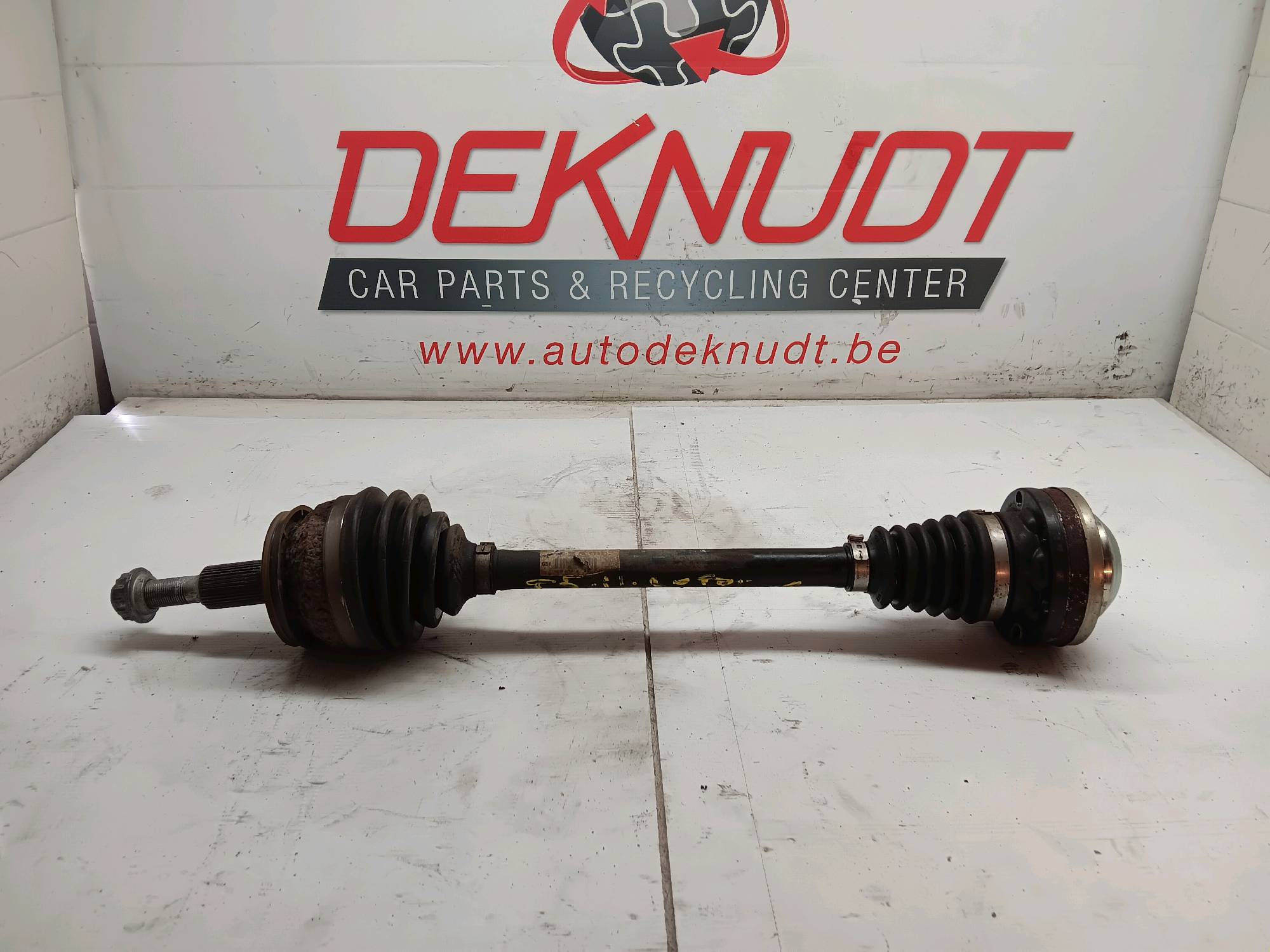 Kardan links voor Vw TRANSPORTER T5 03 - 15