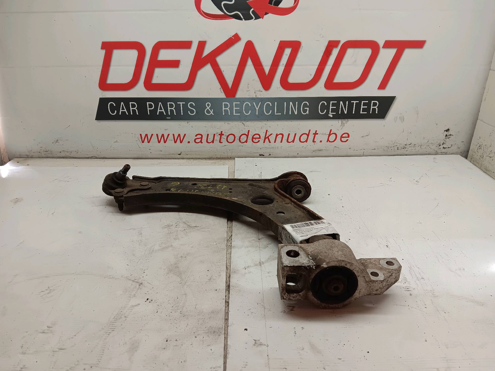 Draagarm links voor Vw GOLF 6 2008 - 12