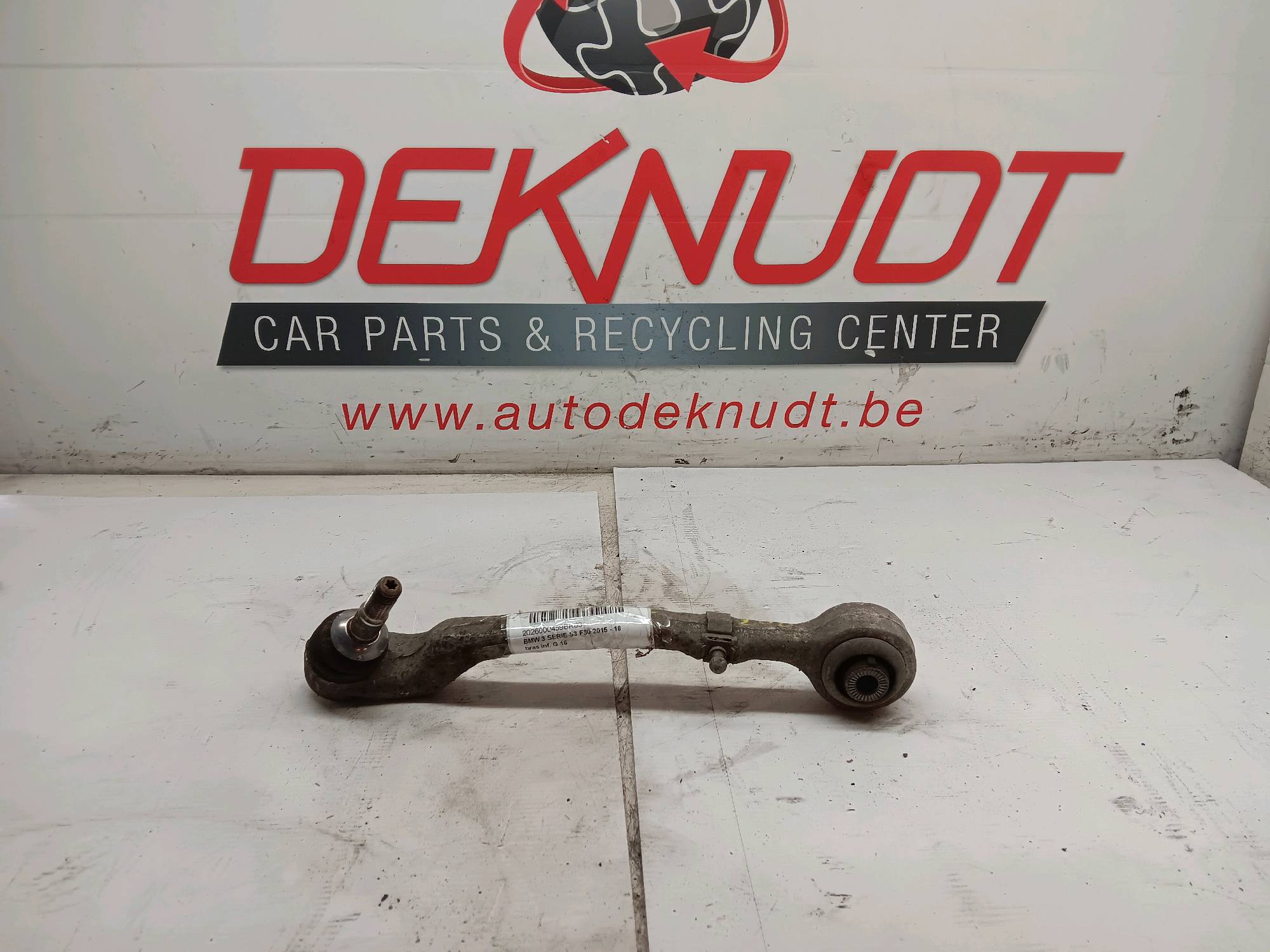 bras inf. G Bmw S3 F30 2015 - 18