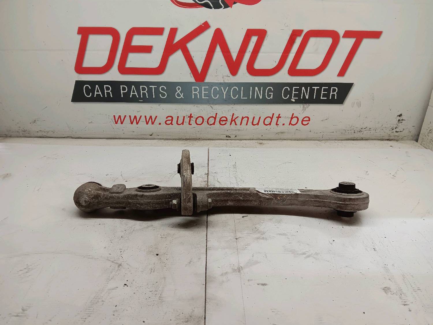 Draagarm recht boven Audi A6 C6 2004 - 08
