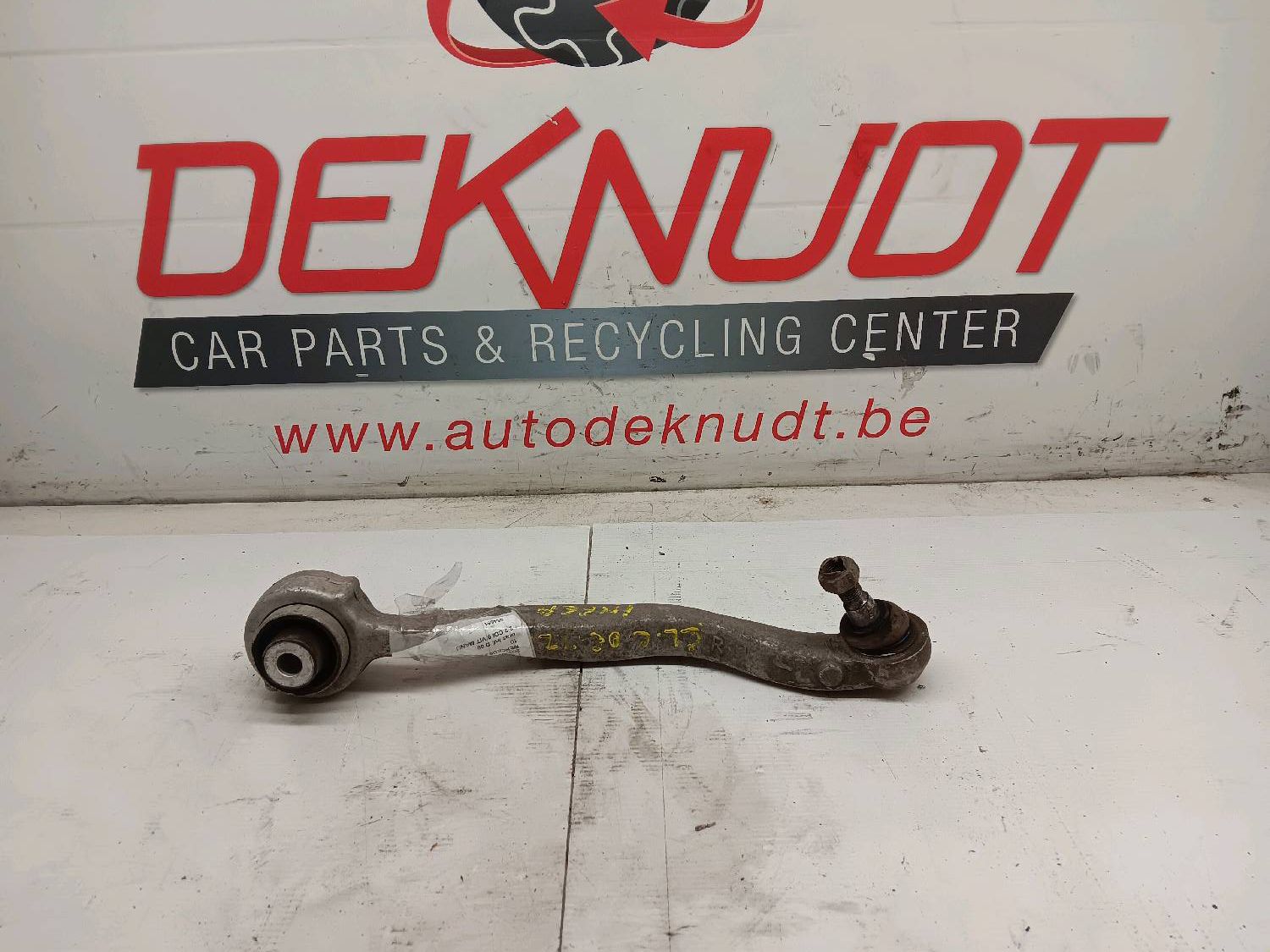 Draagarm recht onder Mercedes-Benz C 204 2007 - 10