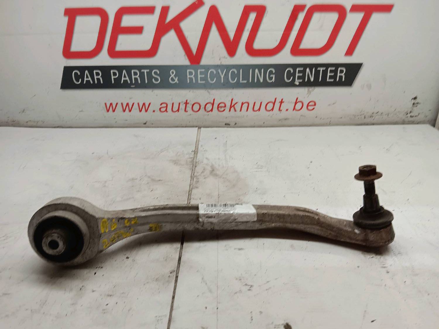 bras inf. D Audi A6 C6 2004 - 08