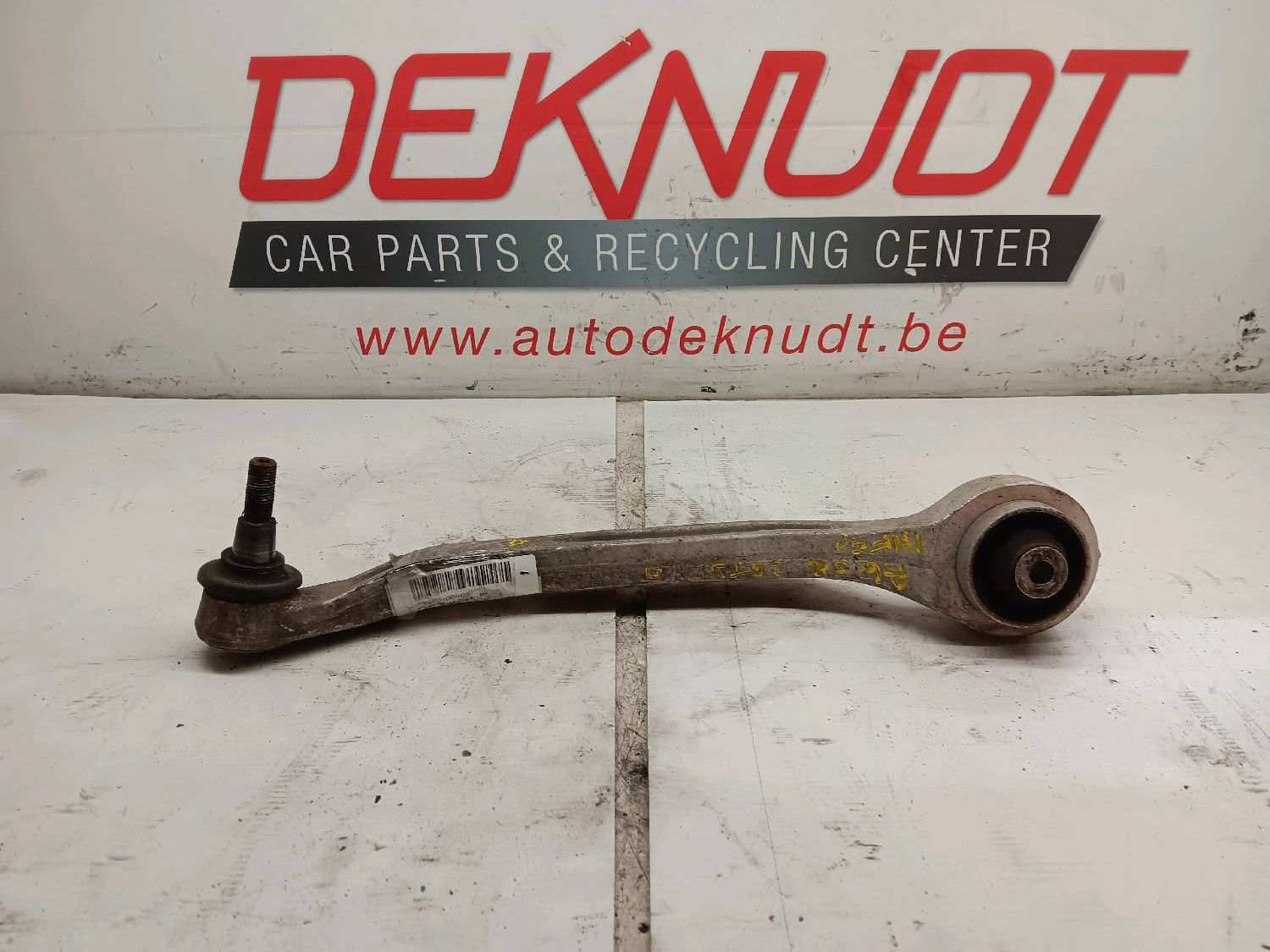bras inf. G Audi A6 C6 2004 - 08