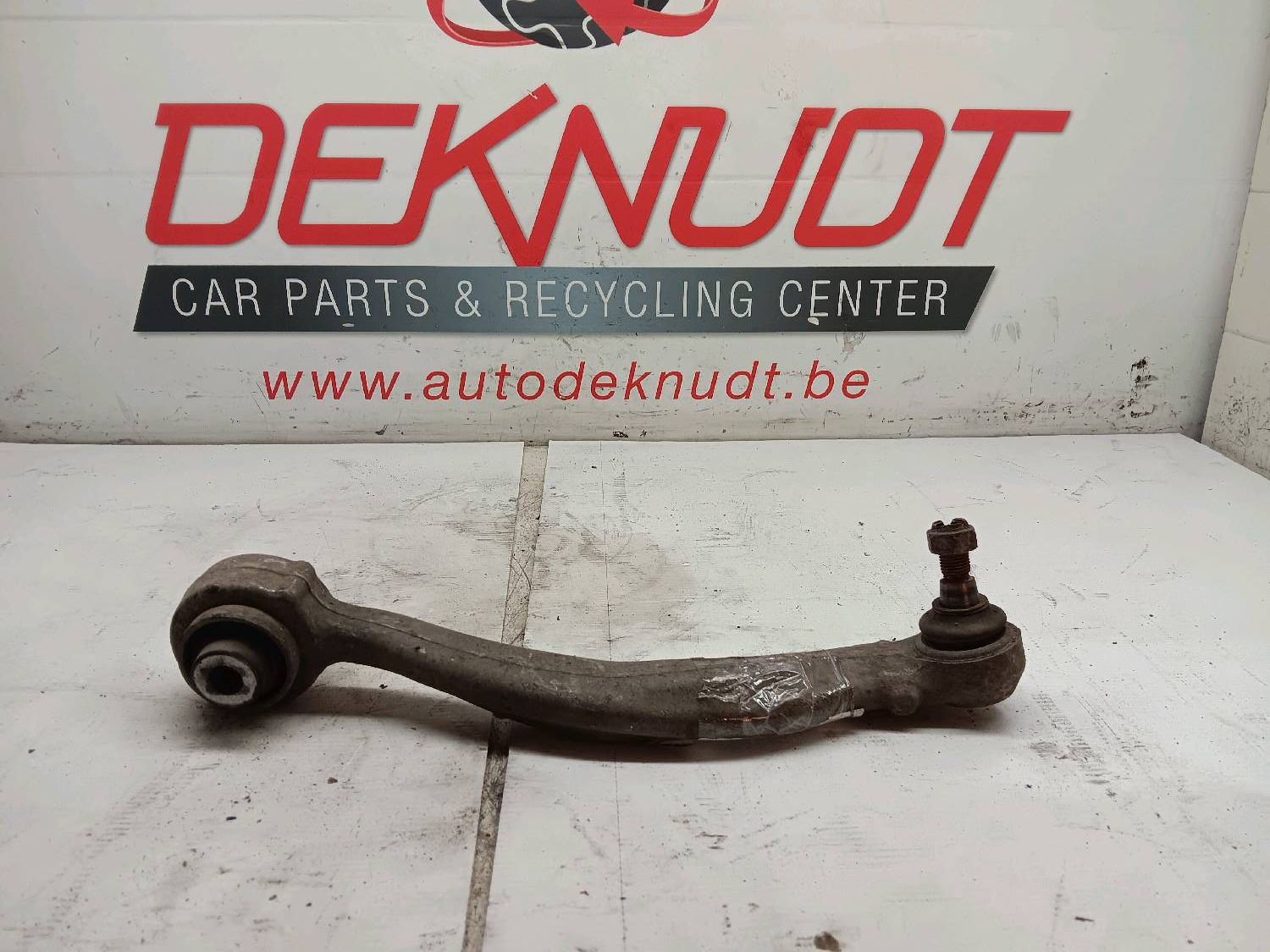 Arm voor onder Mercedes-Benz C 204 2007 - 10