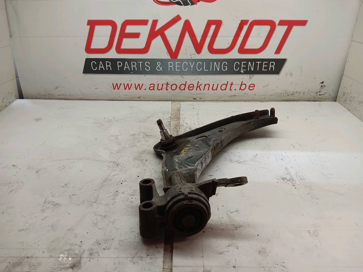 Draagarm rechts voor Mini cooper s