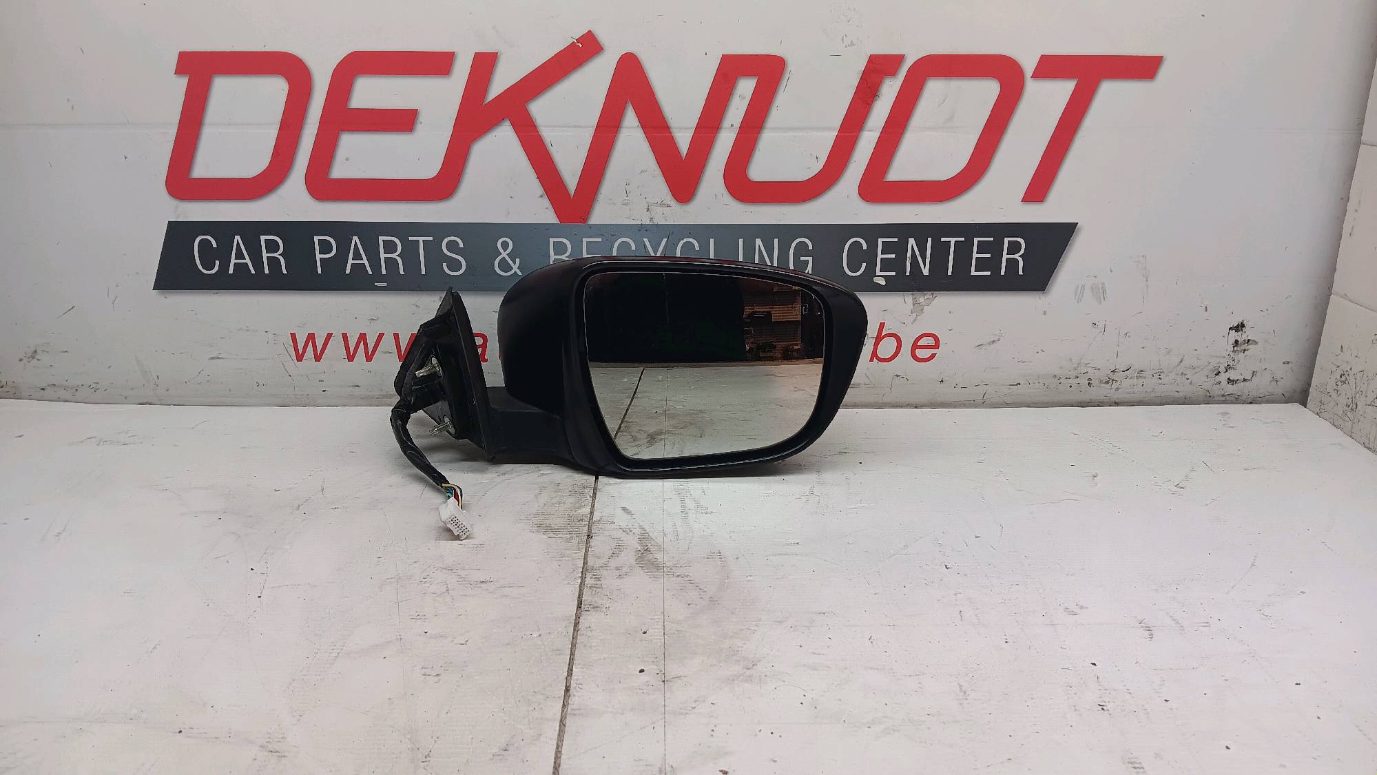 Buitenspiegel rechts Elec Nissan X-Trail