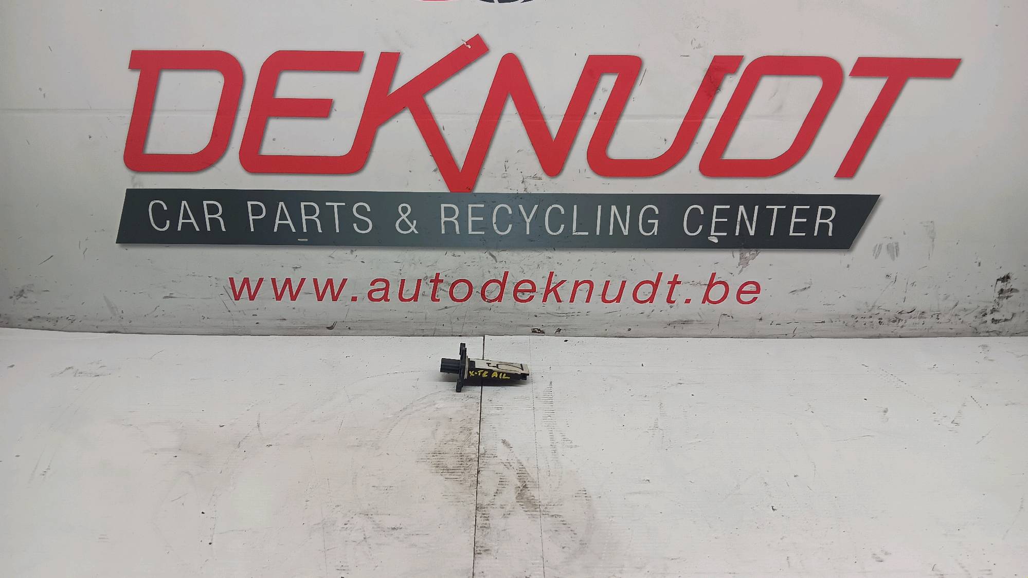 Debimeter Nissan X-Trail