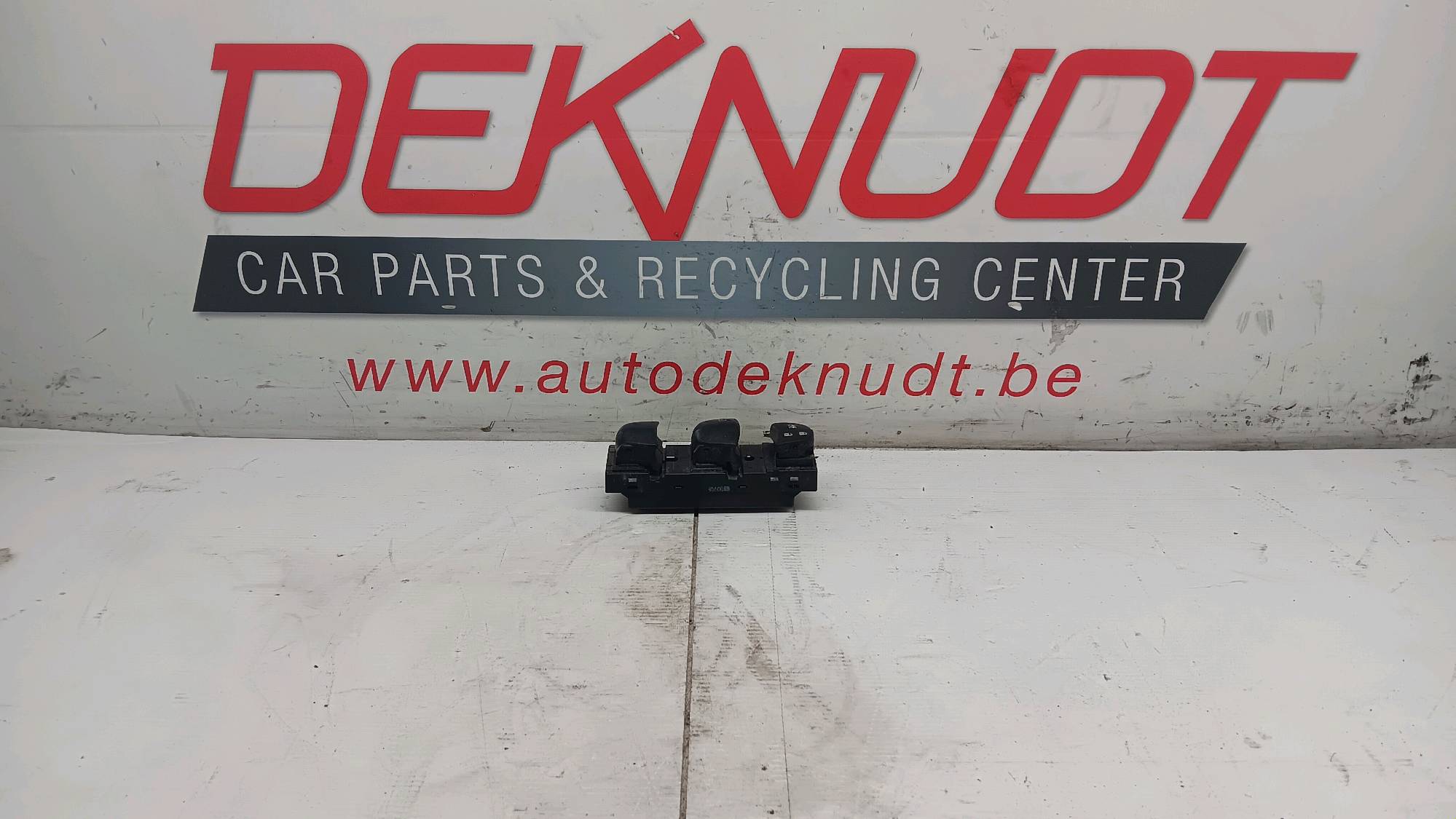 Commande  Nissan X-Trail