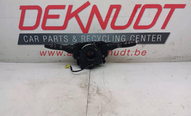 Combi verlicht en ruitenwisser schakelaar