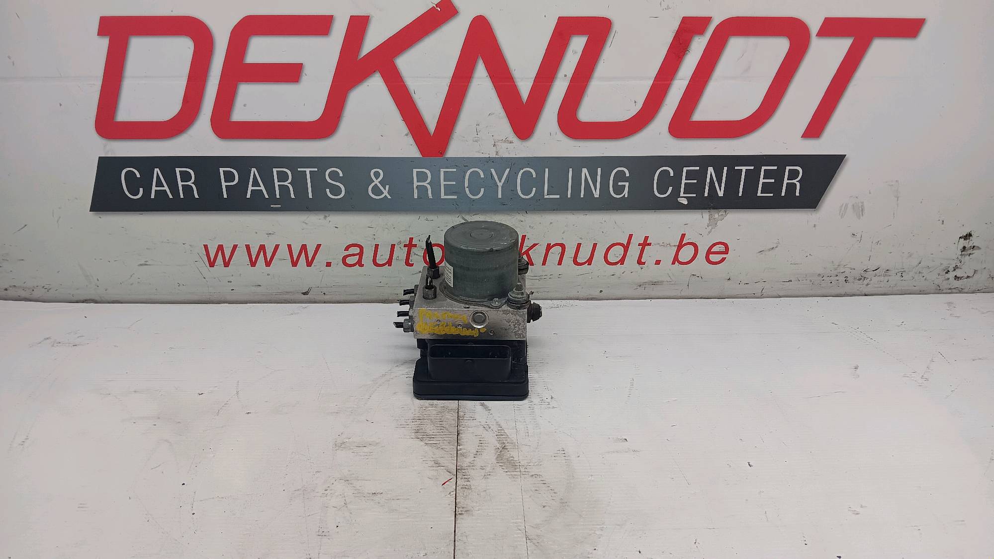 ABS Pomp Peugeot PARTNER II 2008 - 18