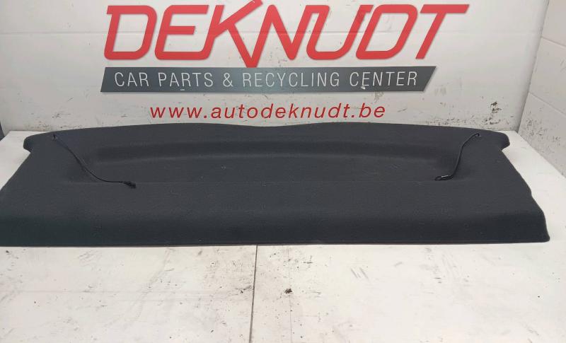 rear trunk shelf