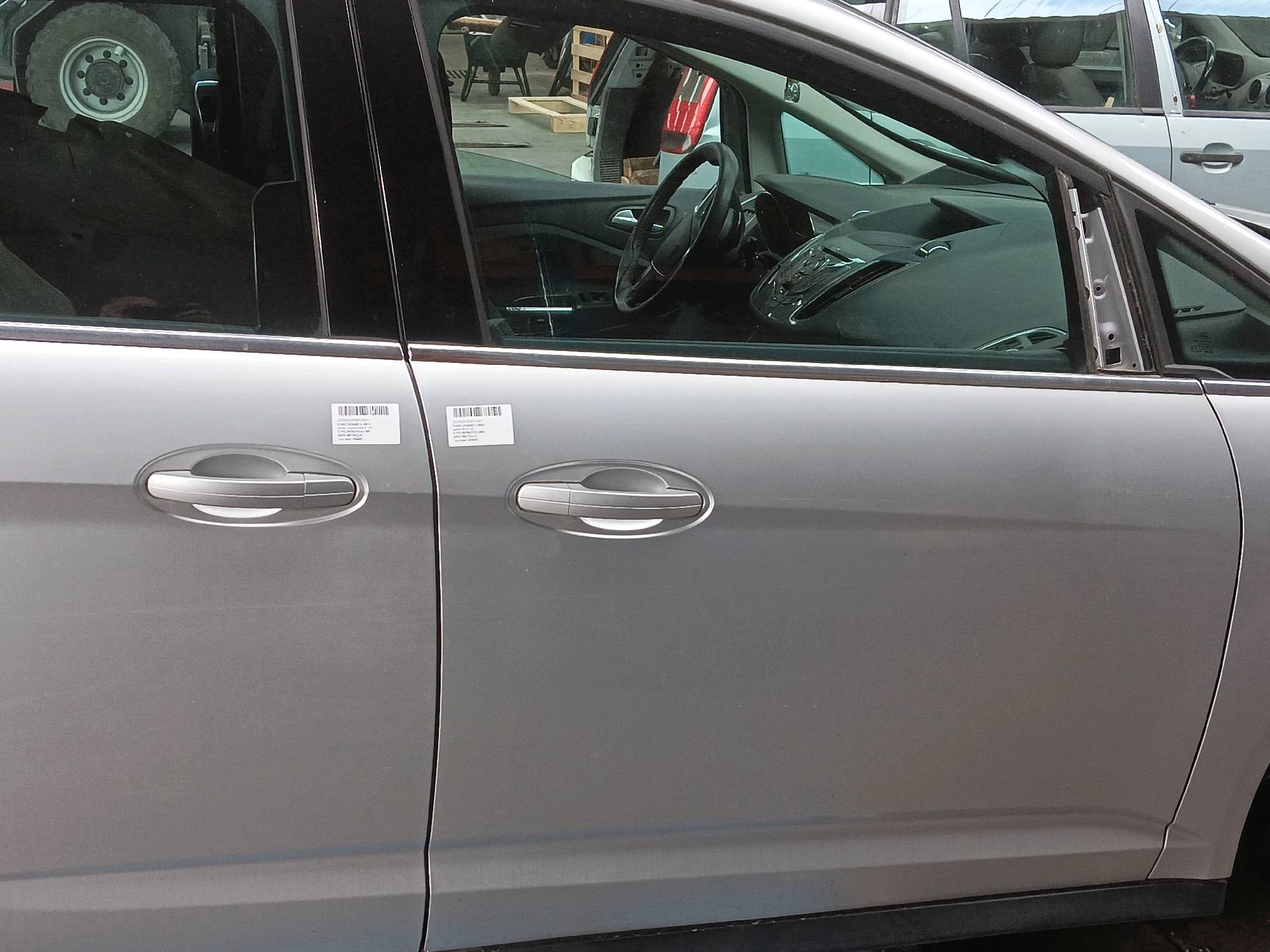 Deur rechts voor Ford Grand C-Max