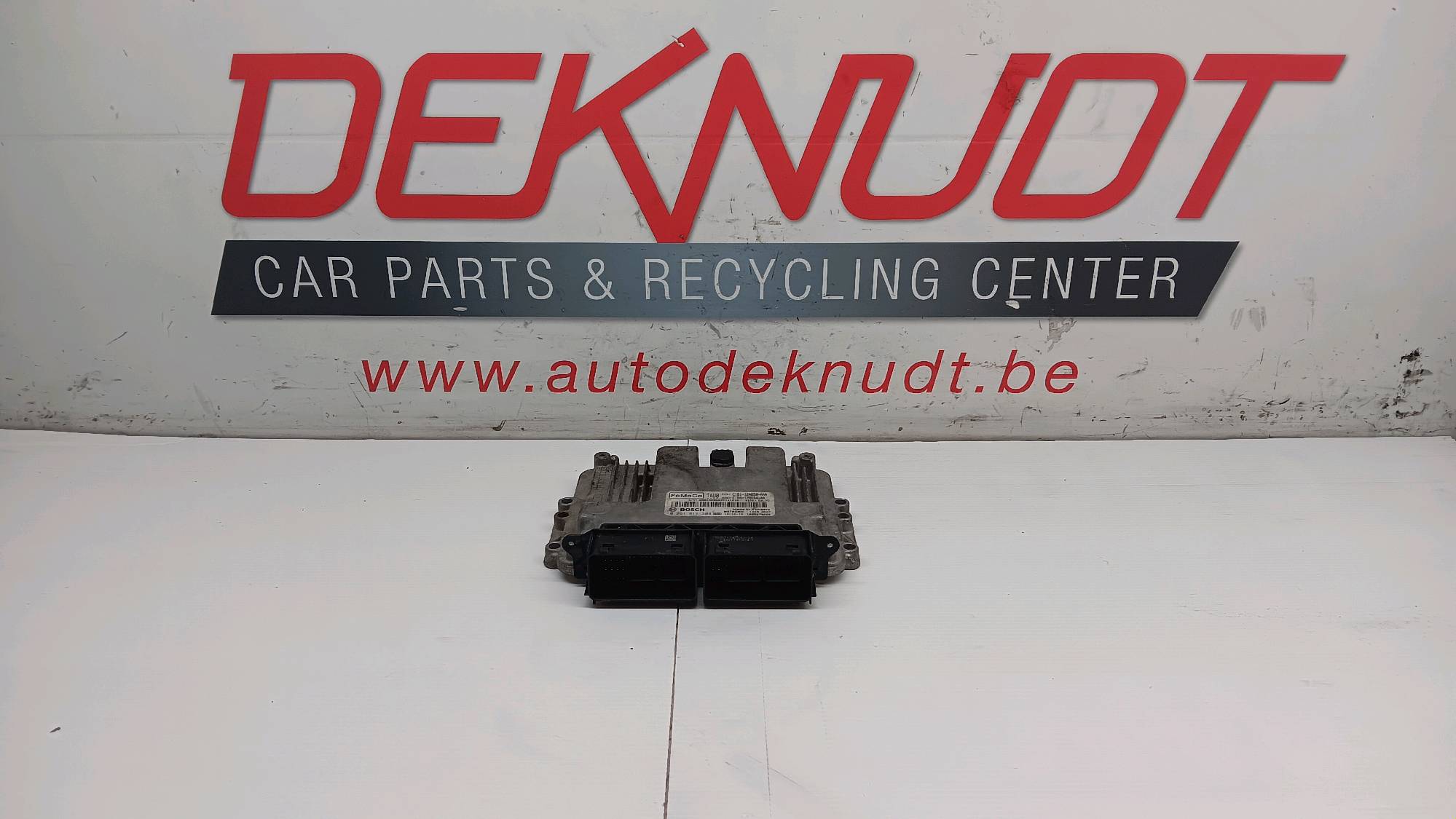 Computerdoos Moteur Ford FIESTA 6 2012 - 17