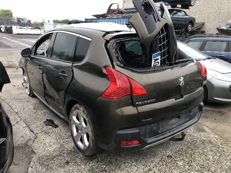 Peugeot 3008 I 2009 - 16 