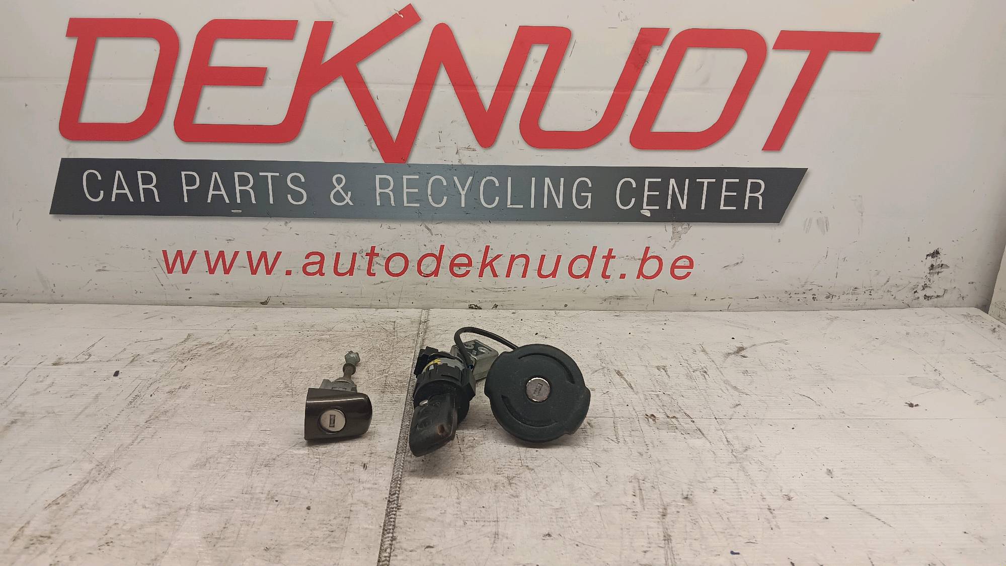 Set sleutels transponder Peugeot 3008 I 2009 - 16