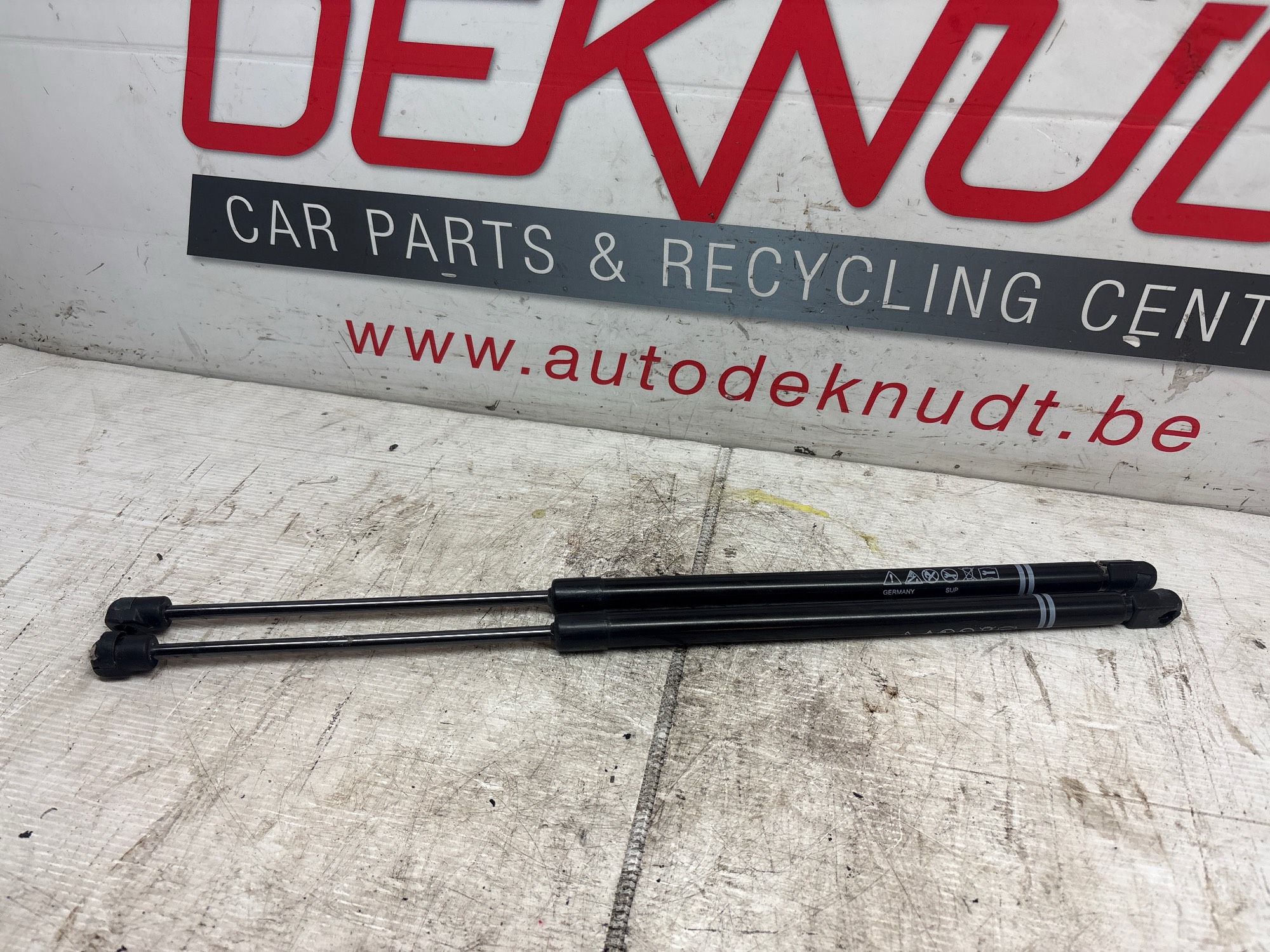 Achterkelp veren Vw ID.3