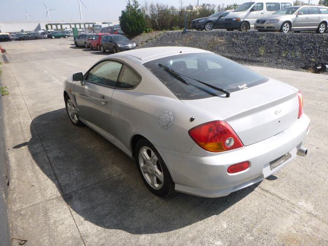 Lichtblok links achter Hyundai COUPE 01-06
