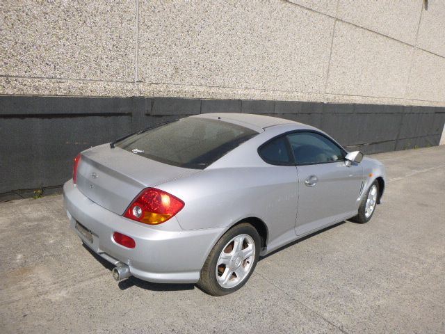pare choc arrière Hyundai COUPE 01-06