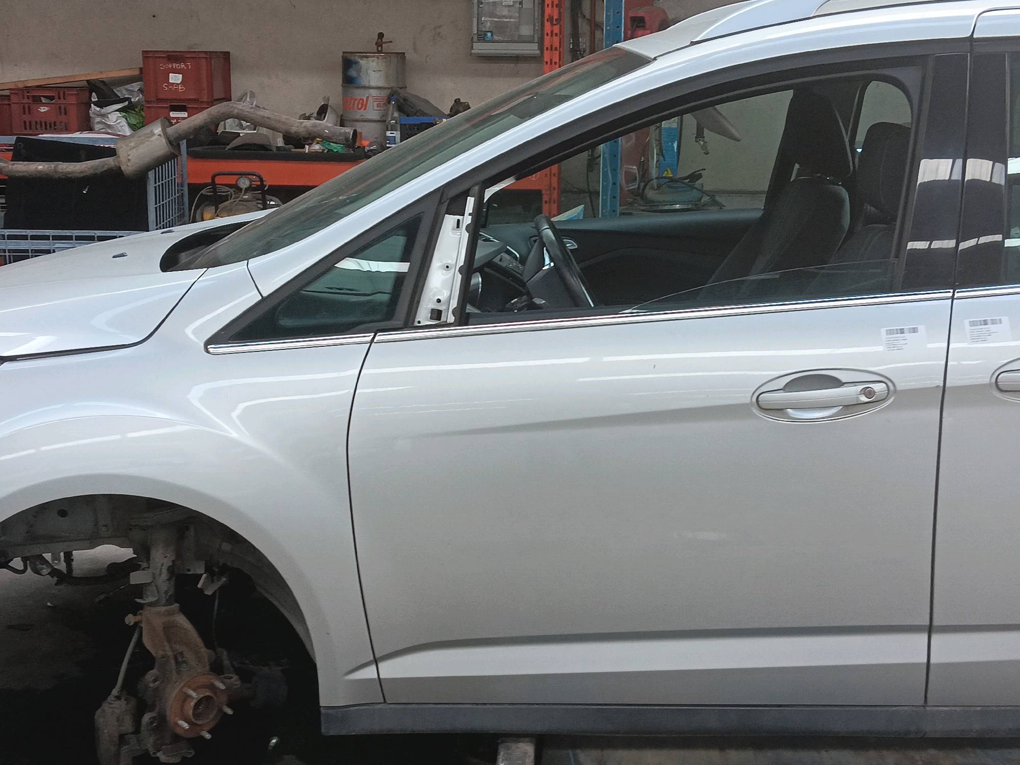 Deur links voor Ford Grand C-Max