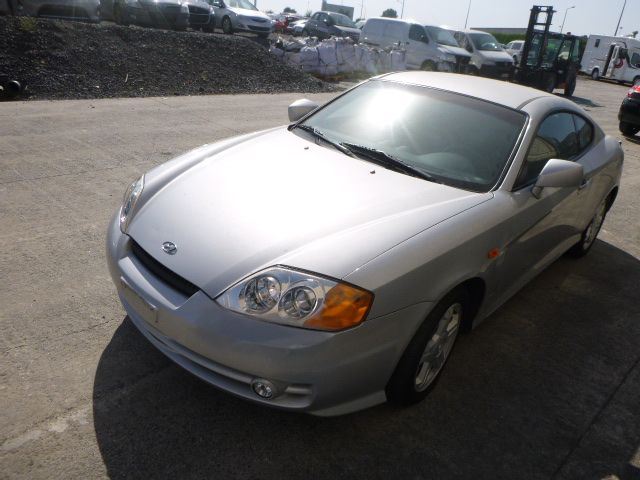 Deur links voor Hyundai COUPE 01-06