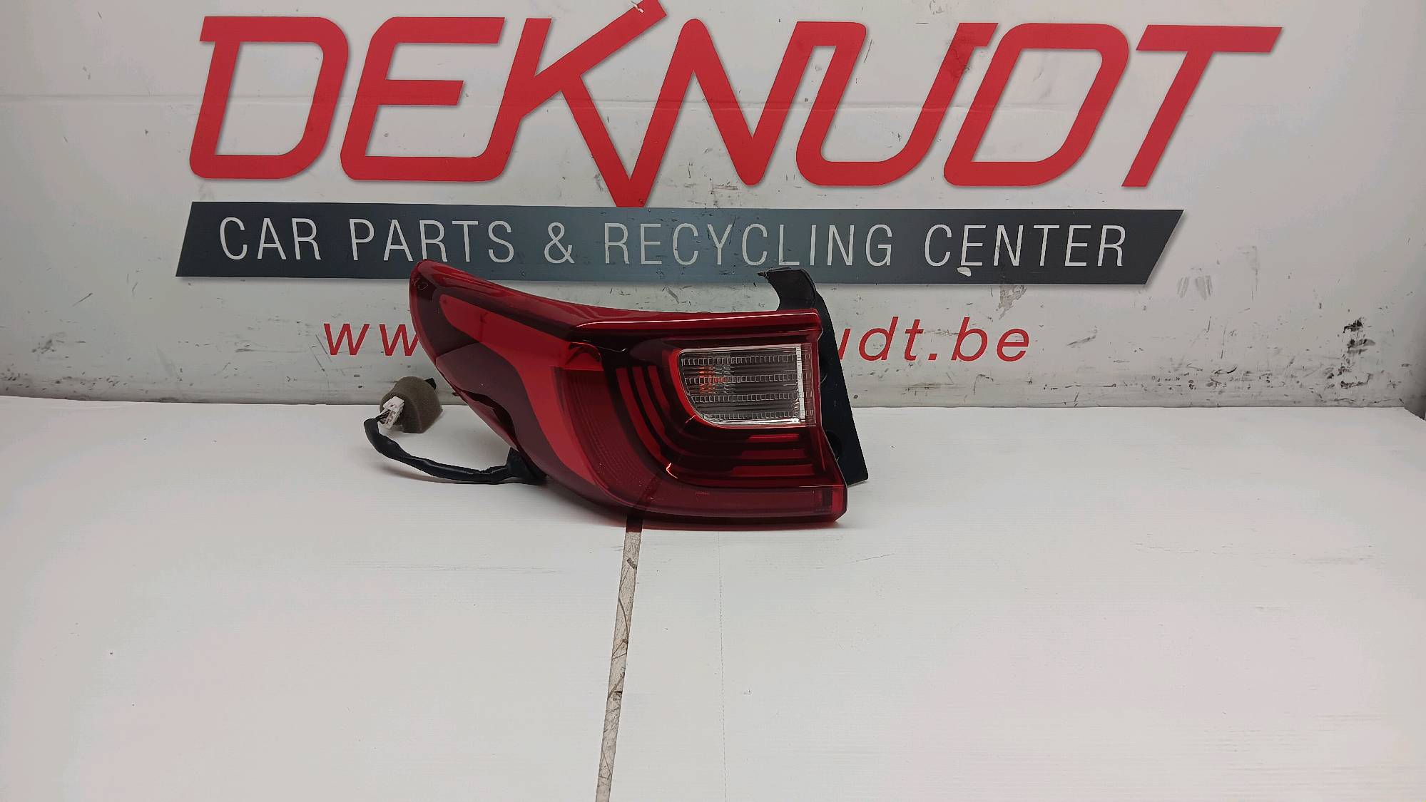 Lichtblok links achter Kia STONIC I 2017 - 20 