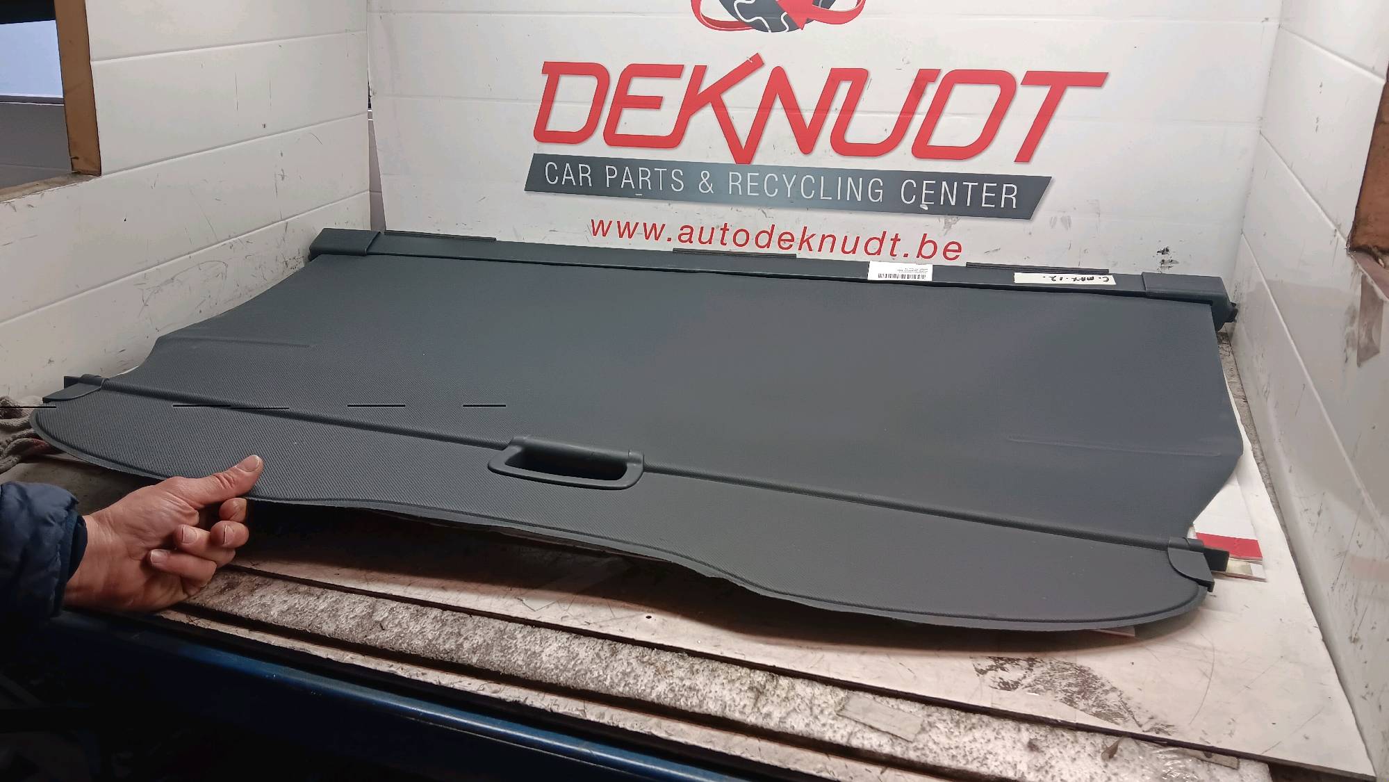 Porte-chapeaux Ford Grand C-Max