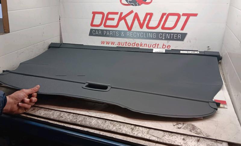 Kofferraumabdeckung