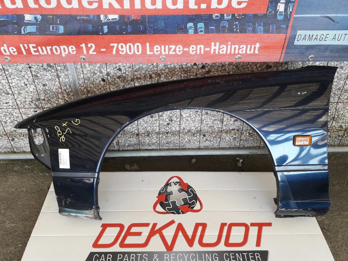 Vleugel links voor Nissan 200SX - S13