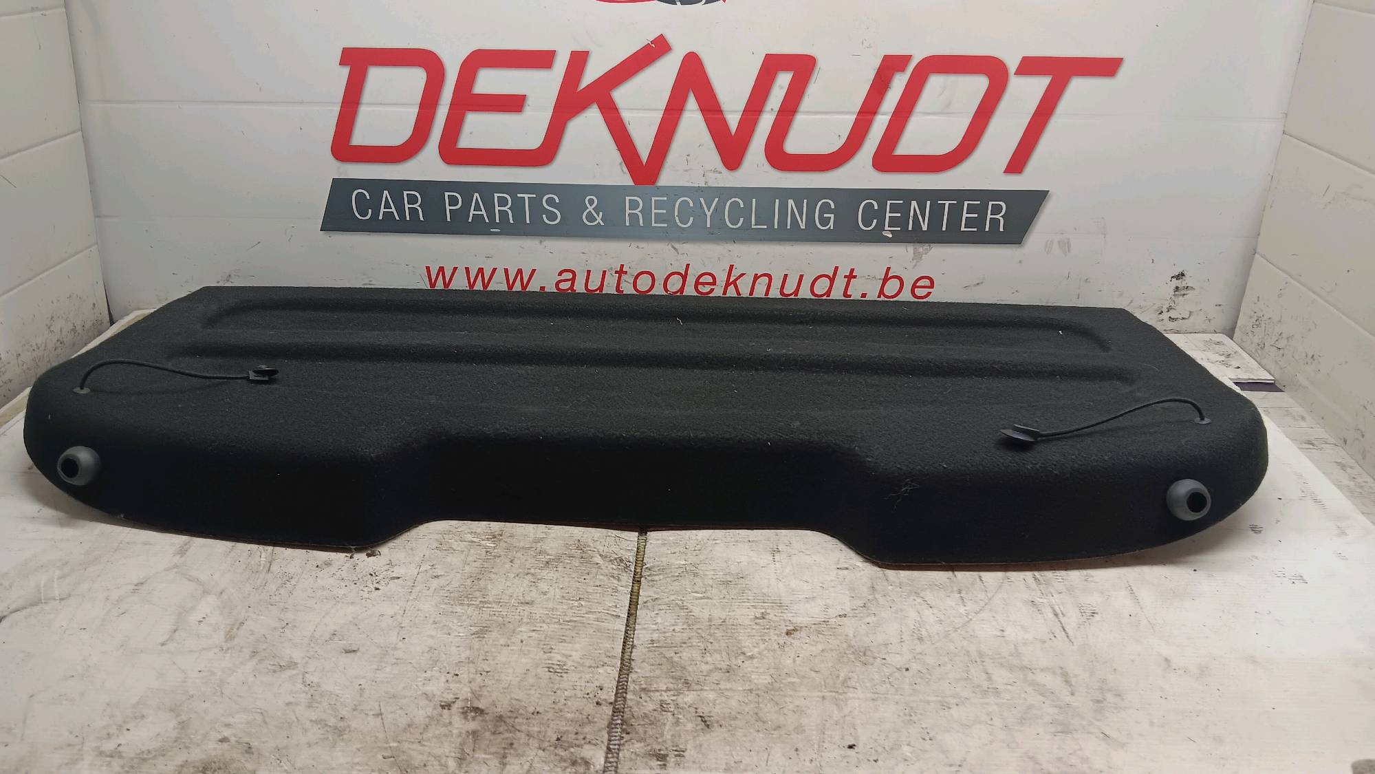 Porte-chapeaux Ford FIESTA 6 2012 - 17