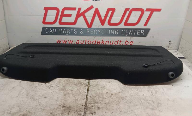 rear trunk shelf