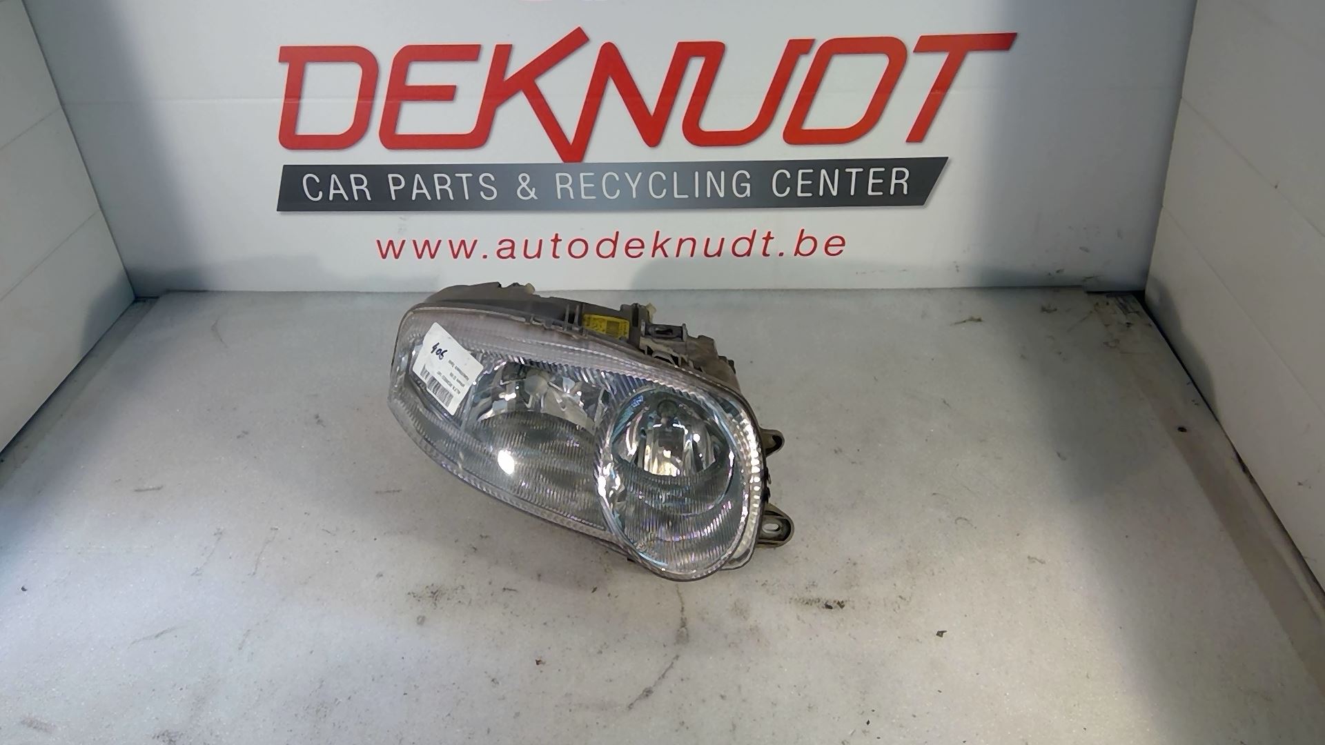 Lichtblok rechts achter Alfa Romeo 147 2000 - 04