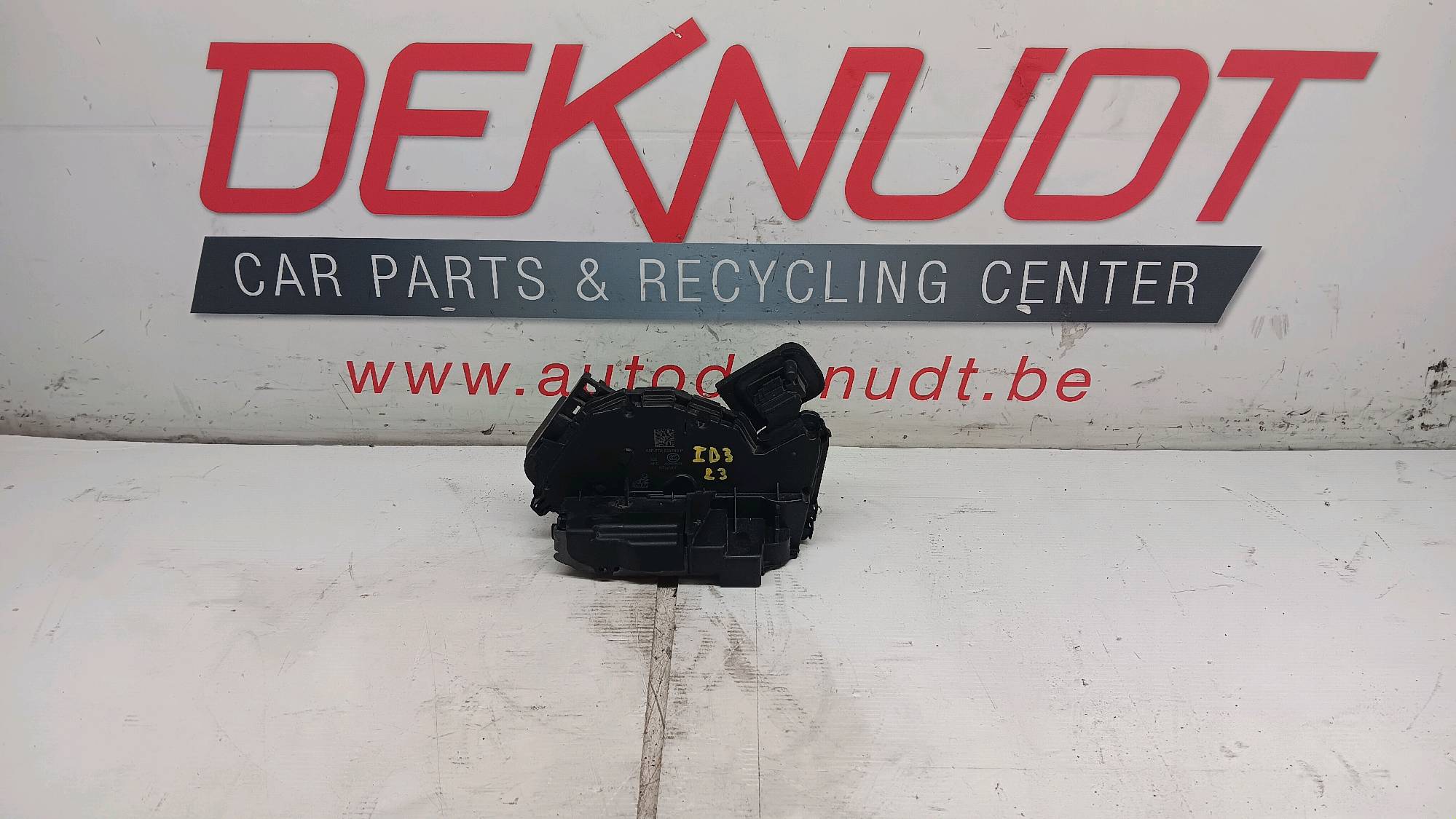 Deurslot achterklep Vw ID.3