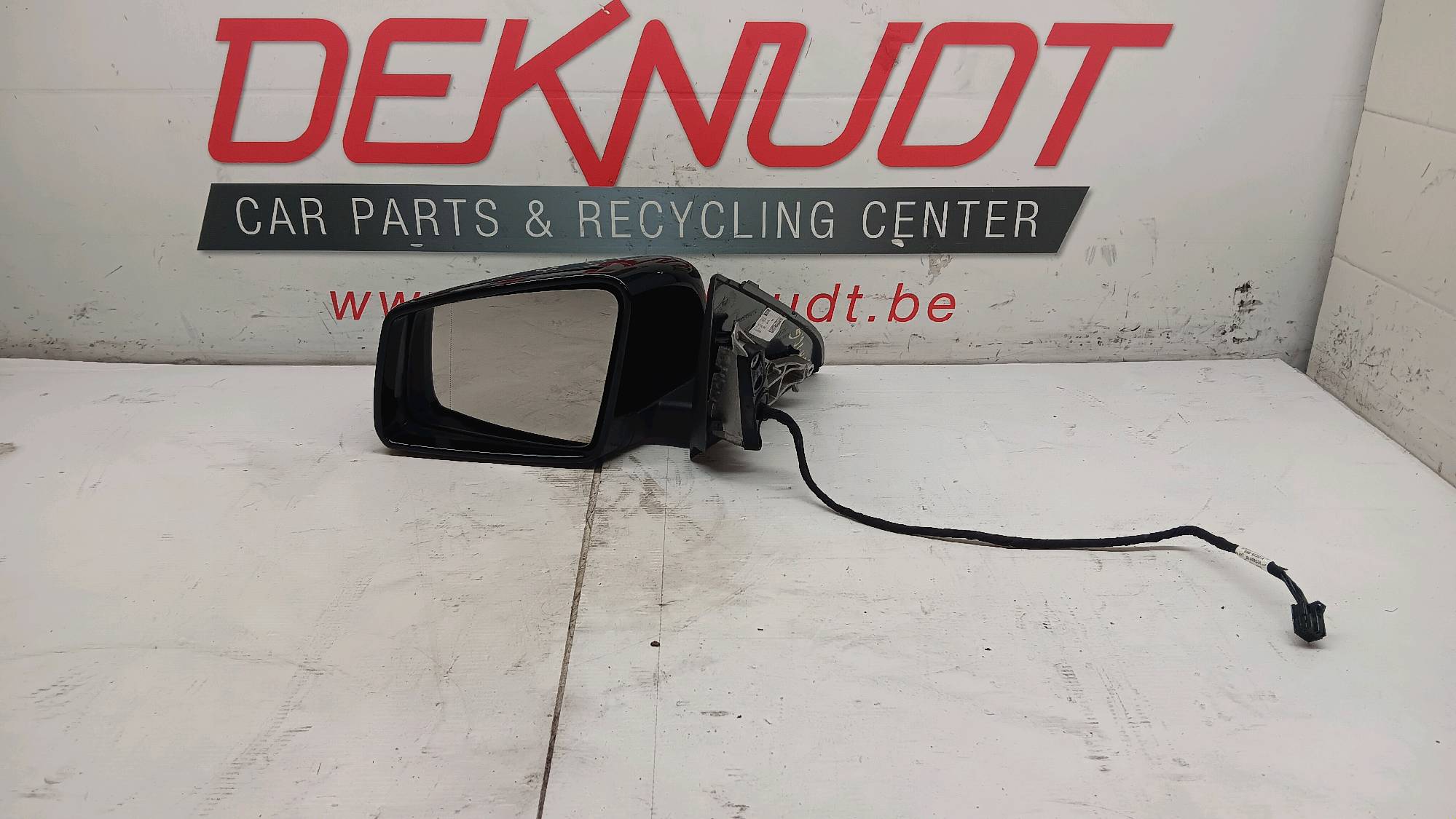 Buiten spiegel Links Elec Mercedes-Benz A 176 2015 - 18