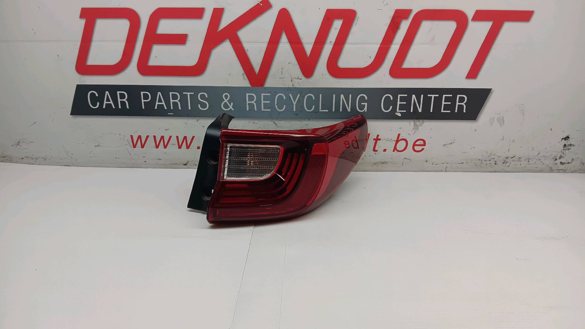 Lichtblok rechts achter Kia STONIC I 2017 - 20 
