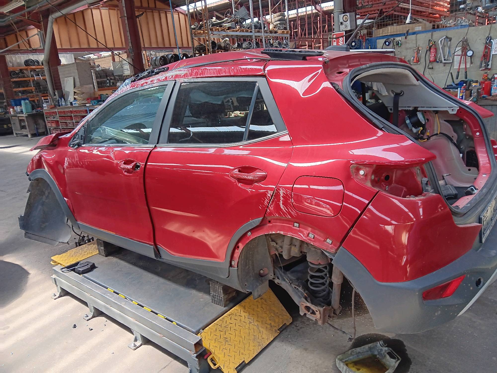 Airbag chauffeur Kia STONIC I 2017 - 20 