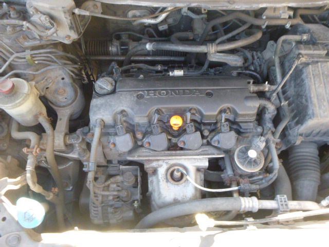 1. Motor Honda FRV 2004 - 09