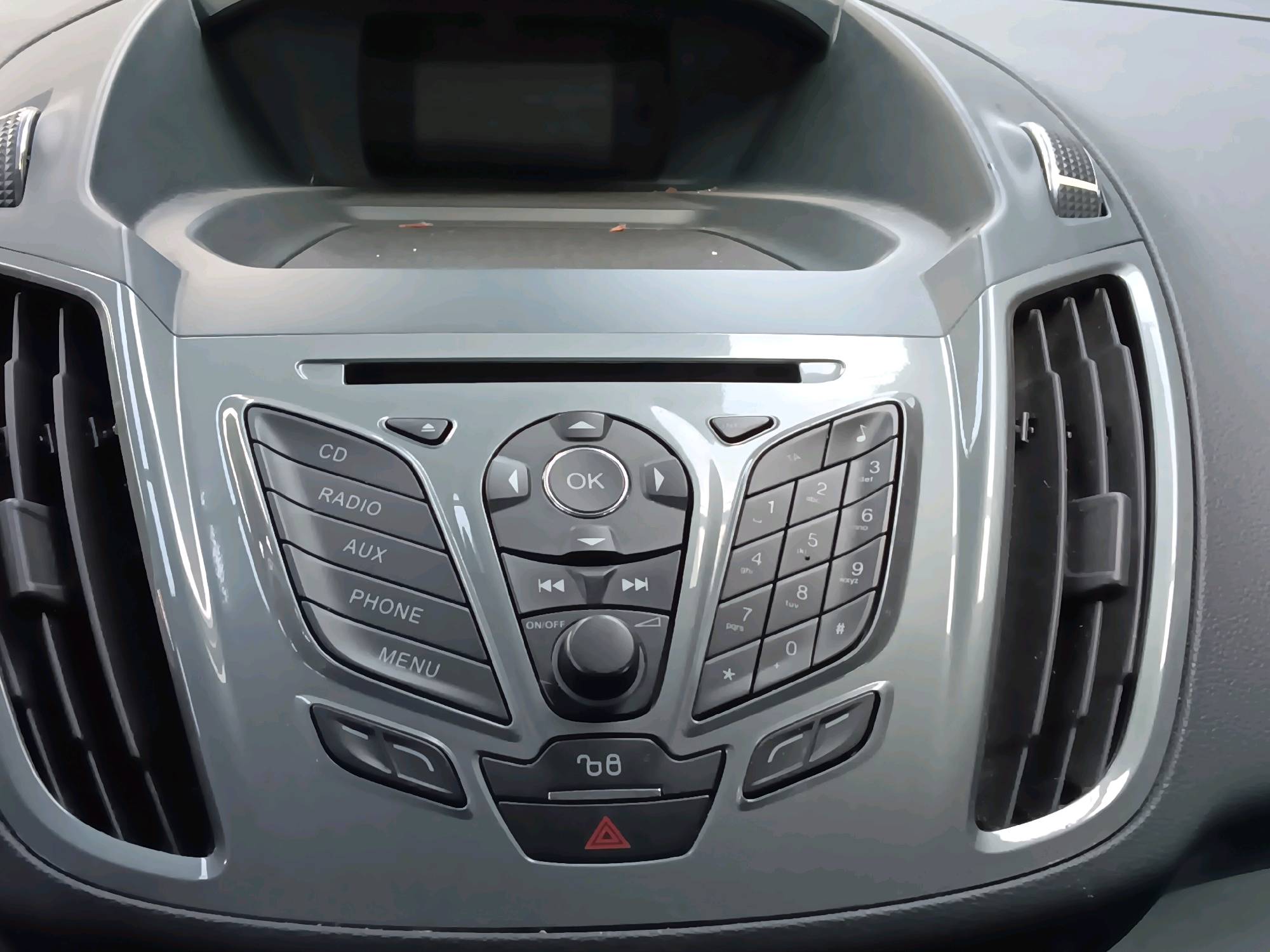Radio Ford Grand C-Max