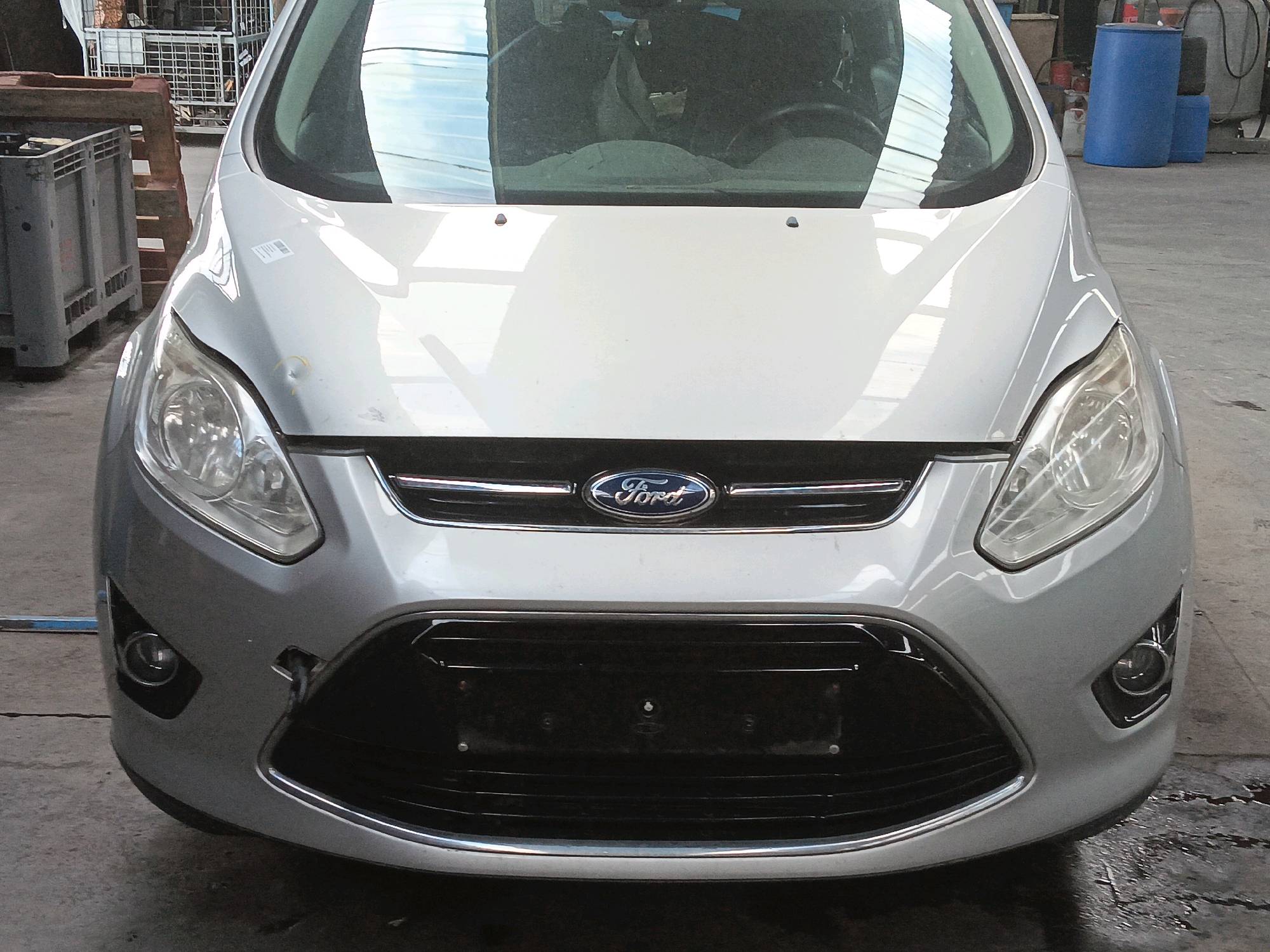 Volledige kop Ford Grand C-Max