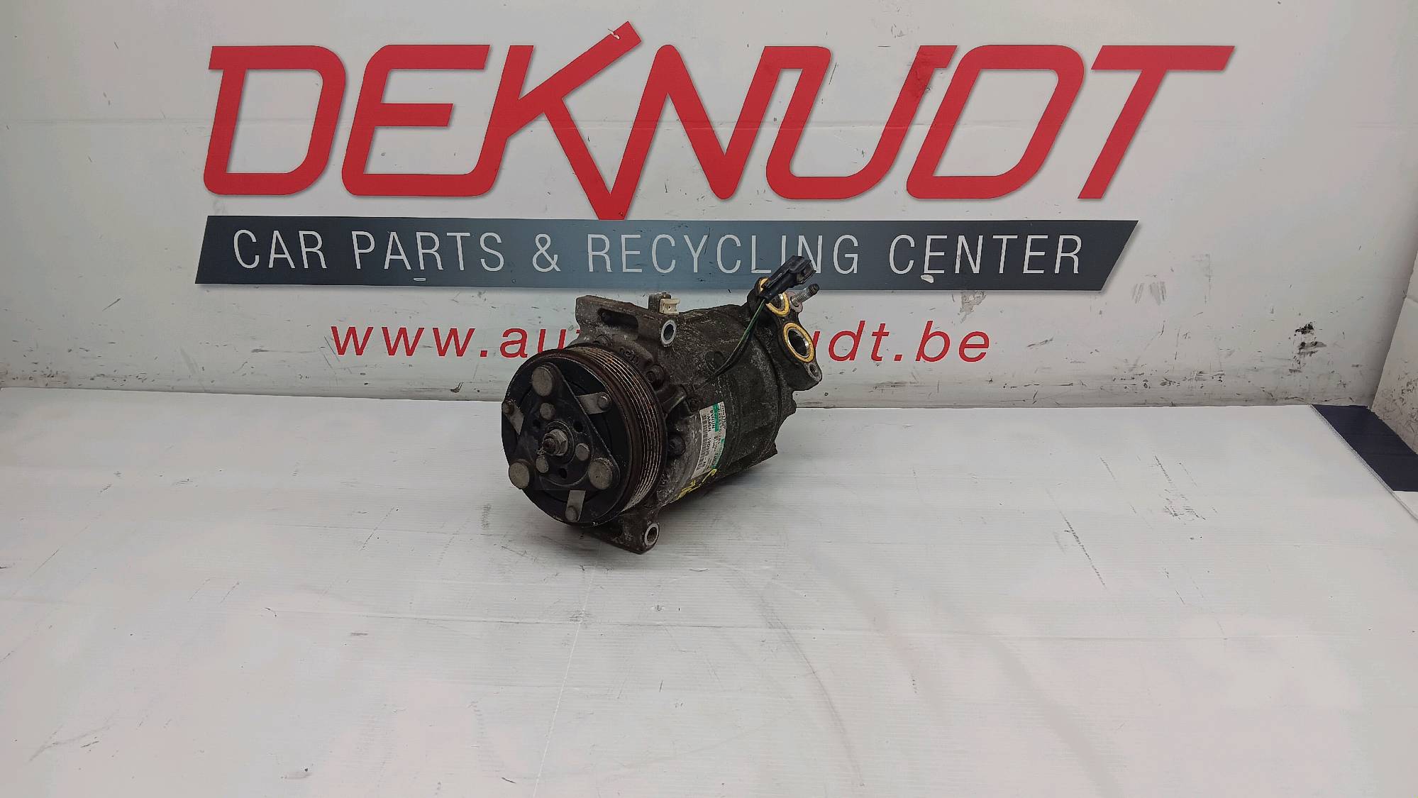 Airco compressor Ford Grand C-Max